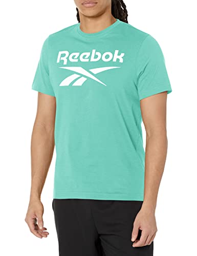 Image of Reebok Mens Big Logo Tee