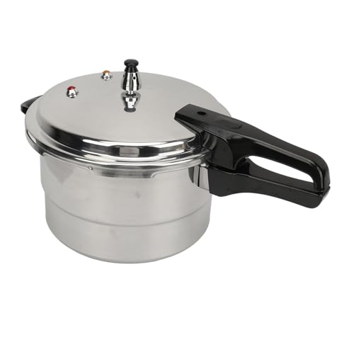 Olla a presión de aluminio 7.1 L miniatura 2