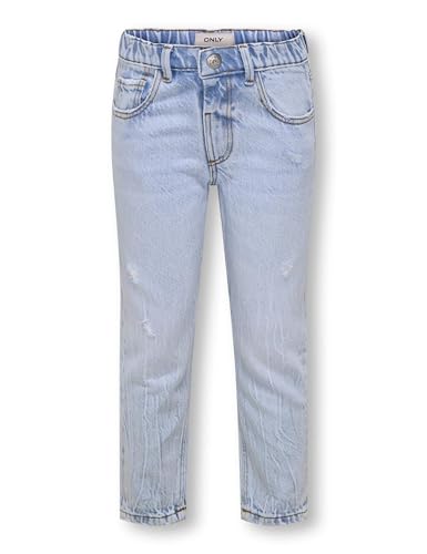 Jean droit Kmgvalentine DNM Noos fille en denim résistant
