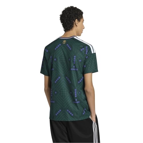 Maillot Arabie Saoudite Extérieur 2026 Homme Coupe du Monde - vue 7