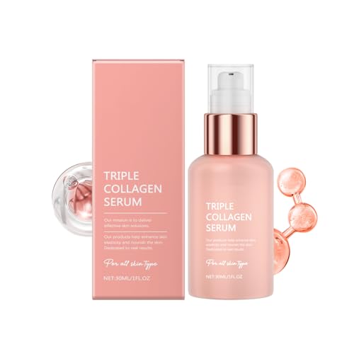 Sérum Triple Colágeno Nutritivo - Hidratación Profunda Y...