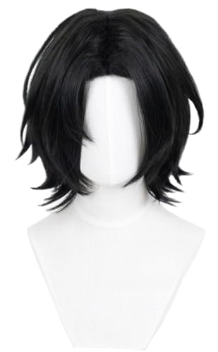 コスプレ ウィッグ に適合する (フェイタン=ポートオ) 耐熱かつら 仮装 フル コスチューム小物 クリスマス ハロウィン W312150422の商品画像（Amazon）