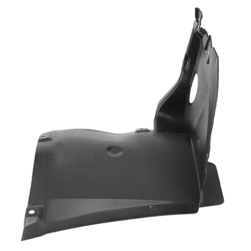 Repara el paso de rueda derecho de tu Mercedes W203 con este protector de cejas resistente