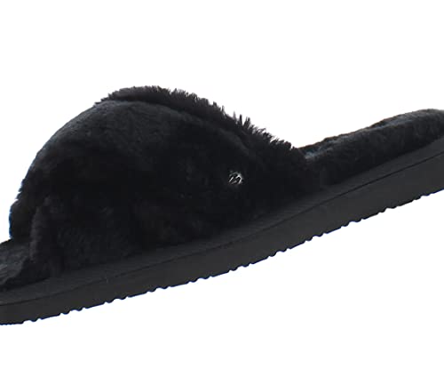 Minnetonka Lilly Womens Shoes Size 7, Color: Black3