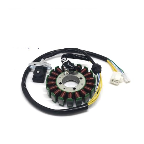 Stator magnétique 18 pôles haute résistance pour quad CG 250