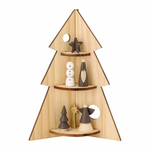 3COINS クリスマス 組み立てツリー M