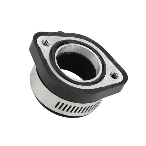 Adaptador de tubo colector de 28mm para evitar holguras en tu moto