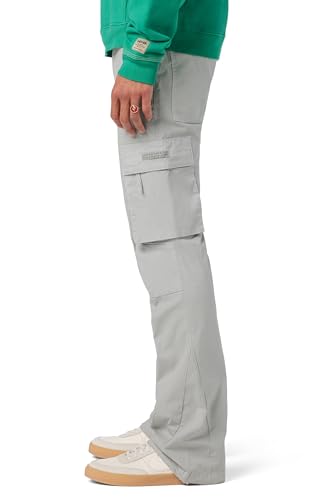 Image of Hudson Men's Walker Cargo Kick Flare