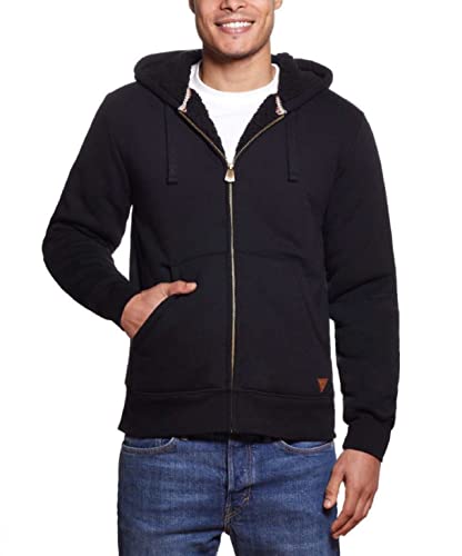 Weatherproof Vintage Men’s Fleece Lined Hoodie (Small, Small)4