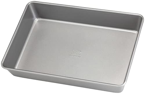 Stellar James Martin Non-Stick Cake Tin/Roasting Tray, Dishwasher Safe 33cm x 23cm x 6cm