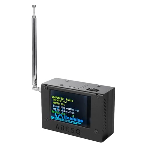 Radio toutes bandes avec grand écran tactile pour écouter les ondes courtes SW SSB sans friture