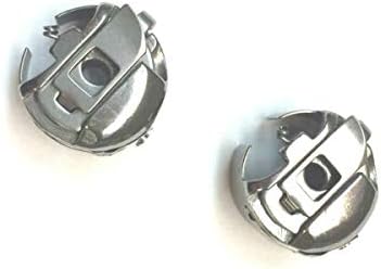 For Standard Capacity Pigtail Bobbin Case for SWF Embroidery Machines 2 pcs. Verits supplier for sewing accessories & machine