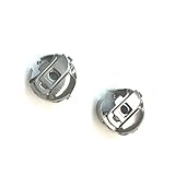 For Standard Capacity Pigtail Bobbin Case for SWF Embroidery Machines 2 pcs. Verits supplier for sewing accessories & machine