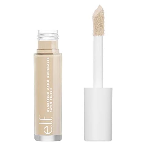 e.l.f. Hydrating Satin Camo Concealer Cover