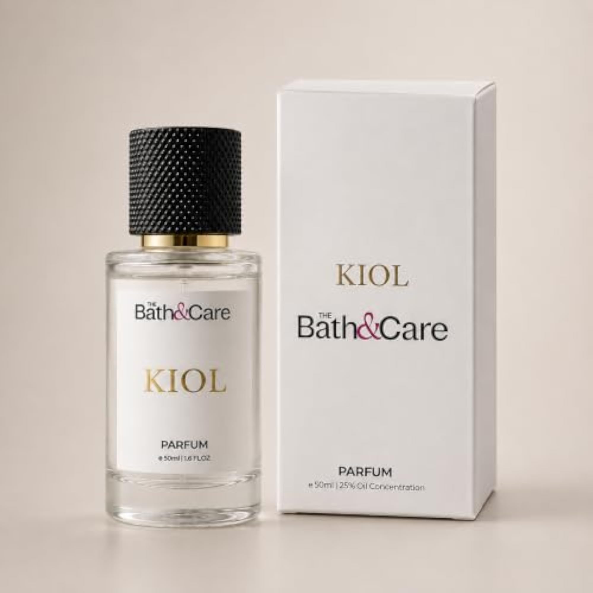 Elegant Perfume for Men, 50ml EDP, Long Lasting