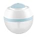 Produktbild Sorand 500ML Air Diffuser Aroma Diffuser Ultraschall Luftbefeuchter, Raumbefeuchter mit 7 Farben LED mehr als 40ml/h Feuchtigkeitsabgabe für Baby/Zuhause/Büro/Schlafzimmer/Yoga(Blau)