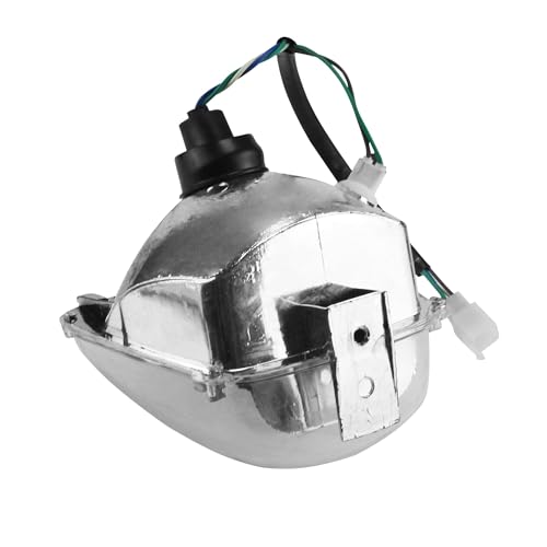 image for PRO BAT Front 12V Headlight Head Light Lamp for Chinese Taotao 3050C 5