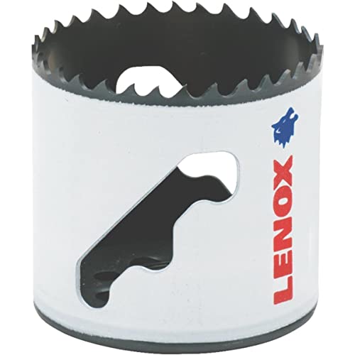 Lenox HOLESAW T3 UA K34L 2 1/8 54MM Clam