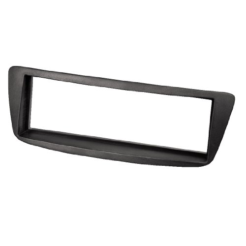 Support de montage 1-DIN Hama pour autoradio Citroën Peugeot Toyota noir