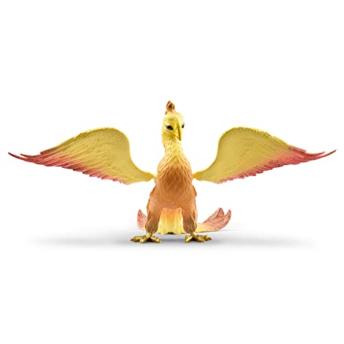 SCHLEICH Bayala Phoenix Mythical Fantasy Action Figure - Image 4