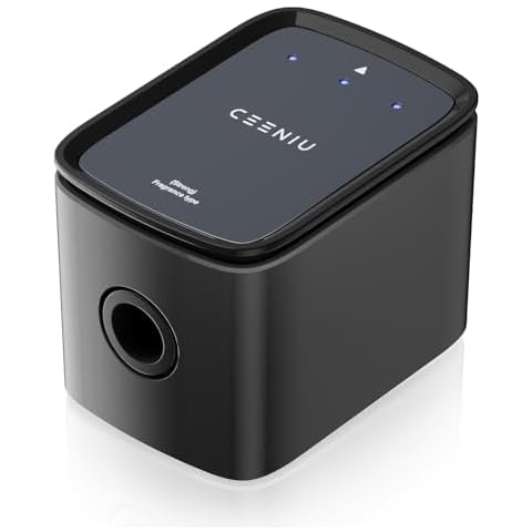 Ceeniu CF11 Smart Car Air Fresheners Refill(Ocean Scent) Cover