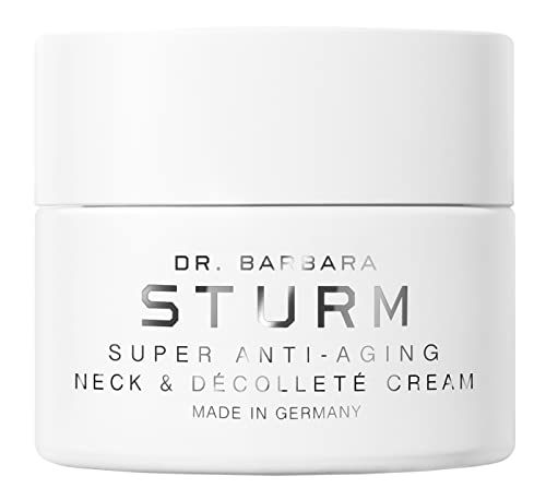 Dr. Barbara Sturm, Super Anti-Aging Neck And Decollete Cream #TOP17