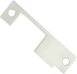 HES Stainless Steel 852K Faceplate for 8500 Series Electric Strikes for Corbin Russwin Mortise...