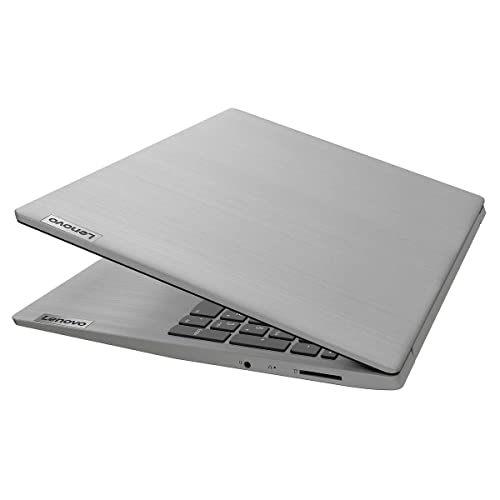 Image of Lenovo Ideapad 3 Laptop, 15.6 inch Full HD Screen, Intel Pentium Silver N5030 Quad-Core Processor, 4GB RAM, 128GB SSD, Webcam, Wi-Fi, Windows 11 Home, Office 365 1-Year Subscription Included