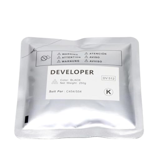 BH C224 C284 C364 C454 C554 C454e A2XN0KD DV512 DV-512 �ƌ݊����̂��錻���܍ޗ�(K 250g)