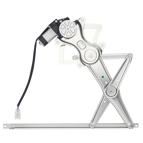 Image of BDFHYK 741-920 Power Window Regulator with Motor Front Left, Compatible with 2002-2006 Toyota Camry LE, SE, Compatible with 2005-2006 Toyota Camry Base