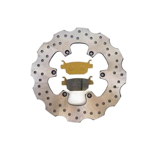Disque de frein arrière 240mm 6 trous pour BN302 et TNT300 sans ABS
