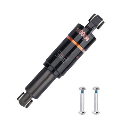 Amortisseur de ressorts renforcé pour moto et quad : suspension haute stabilité