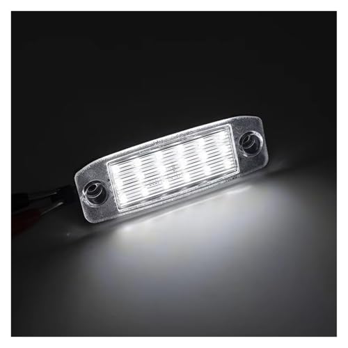 Lámpara matrícula trasera LED para viajar de noche seguro en tu Kia Sorento R 2012