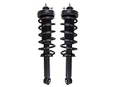 100% New Rear Spring Struts for Dodge Journey 09-10 with Automatic Transmission