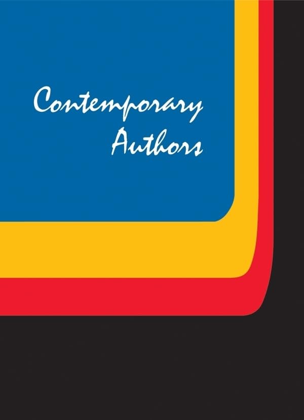 Contemporary Authors: A Bio-Bibliographical Guide to Current Writers in Fiction, General Nonfiction, Poetry, Journalism, Drama, Motion Pictures, Television, and Other Field: 217