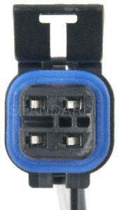 Sensor de Oxígeno Standard Motor Products SG1731