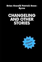 Changeling and Other Stories B0CNM7X3SG Book Cover