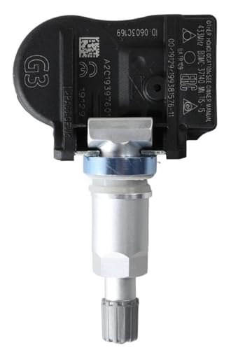 Capteur TPMS Mazda CX-5 pour sécuriser vos pneus avant l'hiver