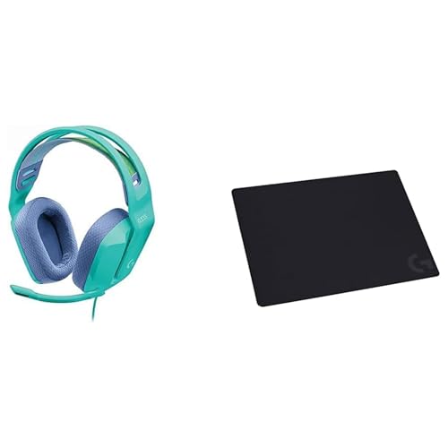 Logicool G ゲーミングヘッドセット G335