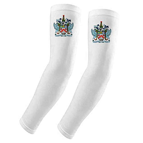 Guante San Cristóbal y Nieves regalo original para coleccionistas e identidad nacional