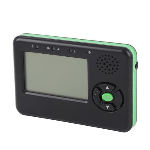Digital Metronome Tuner Tone Generator, 2 in 1 Musical Tool for Guitar Bass Violin Ukulele Chromatic Clarinet Flute Trumpet, Universal Digital Tuner for 12 Tone Equal Temperament