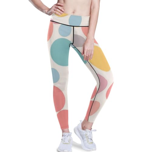 Leggings de yoga de cintura alta elásticos deportivos Y2K talla XS-XXL