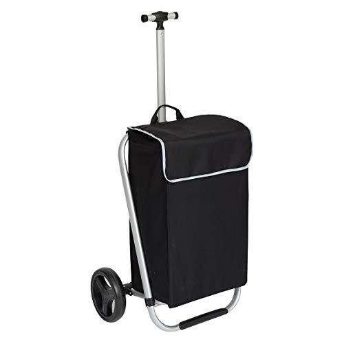 JJA 164572 - Carro de Carreras, 30 litros, Color Negro