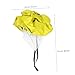 SUPVOX Running Training Parachutes Speed Parachutes for Speed Training Soccer and Track Agility Enhancer
