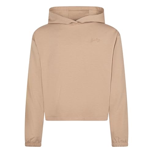 Image of Hurley Girls' Long Sleeve Hooded Top