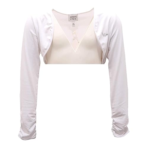 Kid sweater ARMANI 5183AO : une maille de luxe pour fille et enfant