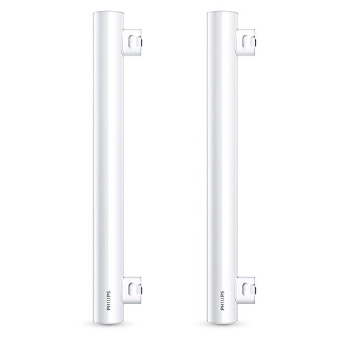 Tube LED S14s Philips remplacez vos linolites 35W sans clignotement x2