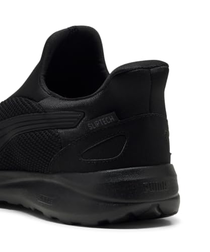 Image of Puma Unisex-Adult Softride Cosmic Sliptech Sneaker