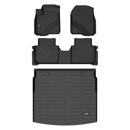 Image of Floor Mats for Honda CRV 2023-2026【Gasoline & Hybrid & e:FCEV】