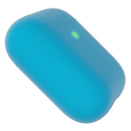 OtterBox Soft Touch Case for Apple AirPods (1st & 2nd Gen) - FRĒeze Pop (Blue), FREEZE POP - Image 3